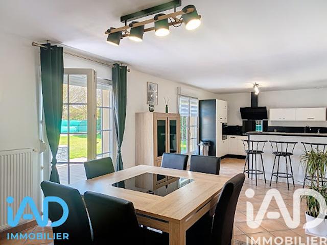 Vente Maison 5 pièces 131 m2 Maizieres les metz
