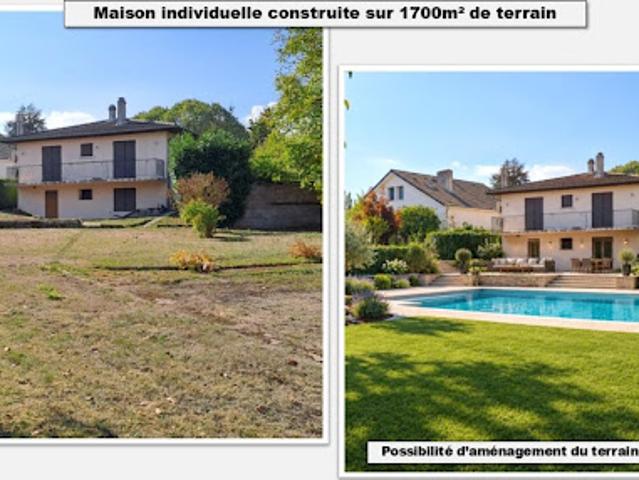 Vente Maison 5 pièces 131 m2 Marly