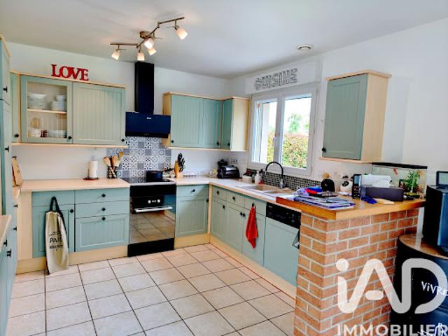 Vente Maison 5 pièces 131 m2 Mesnières en Bray