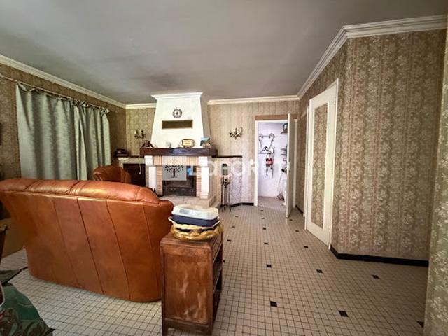 Vente Maison 5 pièces 131 m2 Mercuès