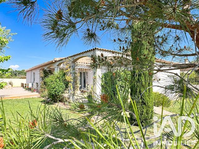 Vente Maison 5 pièces 131 m2 Mirepeisset