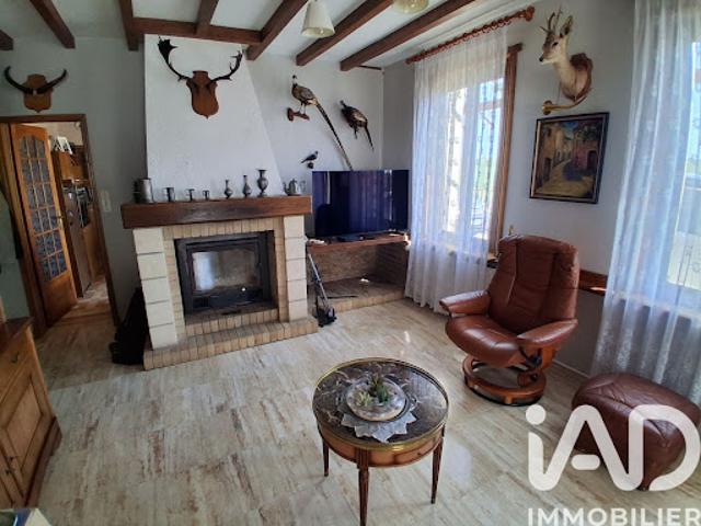 Vente Maison 5 pièces 131 m2 Monceau le Neuf et Faucouzy
