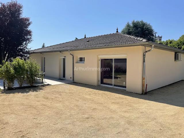 Vente Maison 5 pièces 131 m2 Morestel