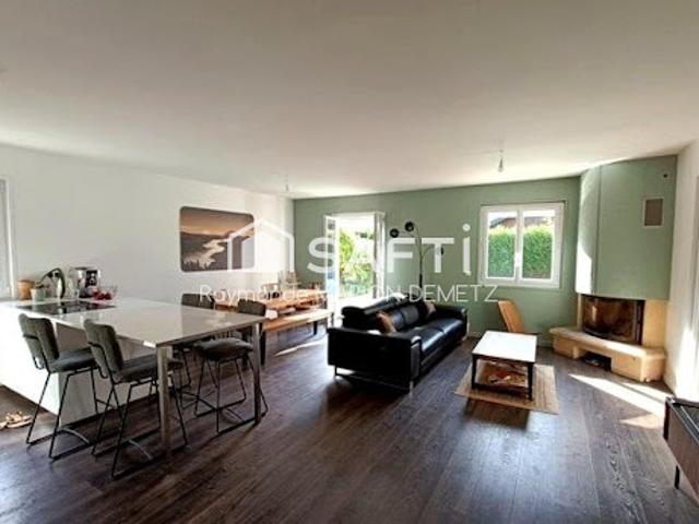 Vente Maison 5 pièces 131 m2 Nâves Parmelan