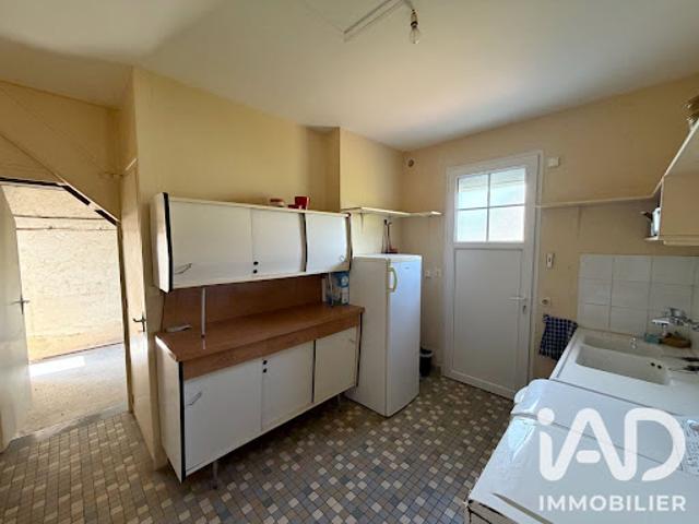 Vente Maison 5 pièces 131 m2 Neuville de Poitou