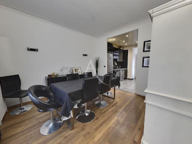 Vente Maison 5 pièces 131 m2 Nogent sur Marne