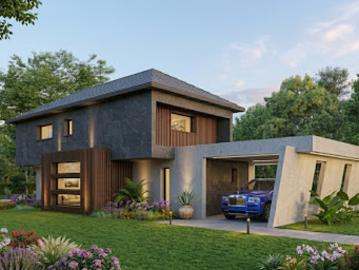 Vente Maison 5 pièces 131 m2 Oberhausbergen