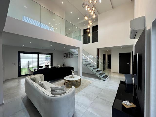 Vente Maison 5 pièces 131 m2 Obersaasheim