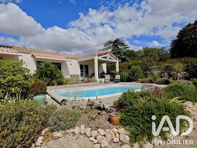 Vente Maison 5 pièces 131 m2 Aulnay