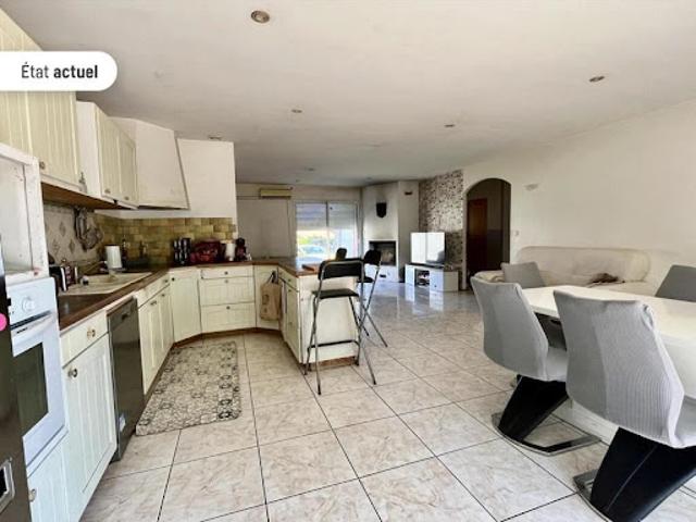 Vente Maison 5 pièces 131 m2 Aiguefonde