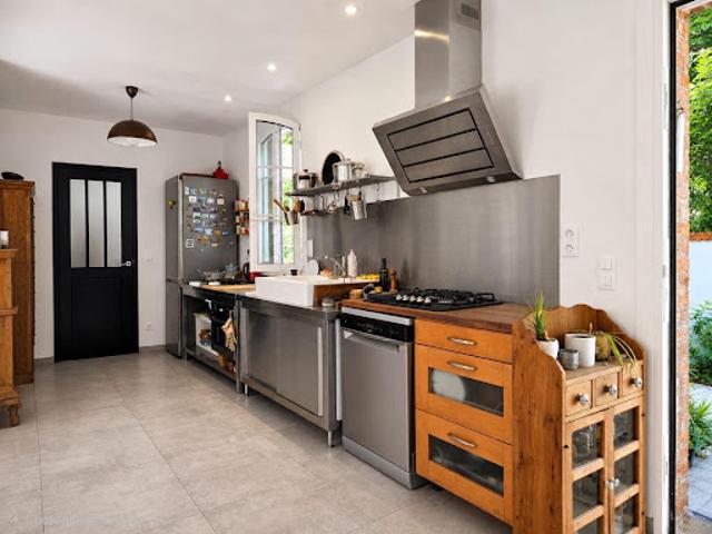 Vente Maison 5 pièces 131 m2 Alfortville