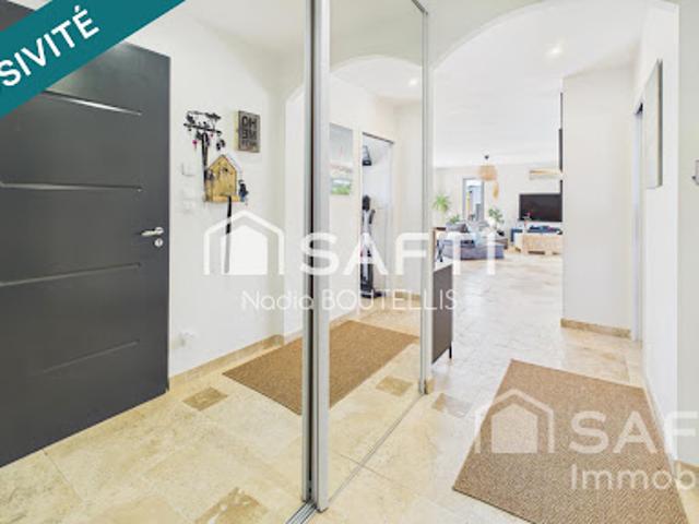 Vente Maison 5 pièces 131 m2 Ambares et lagrave
