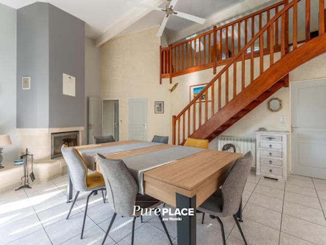 Vente Maison 5 pièces 131 m2 Ambares et lagrave