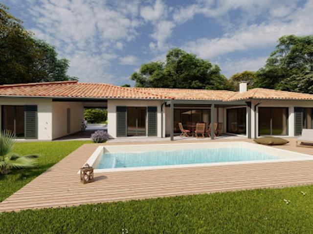 Vente Maison 5 pièces 131 m2 Anglet