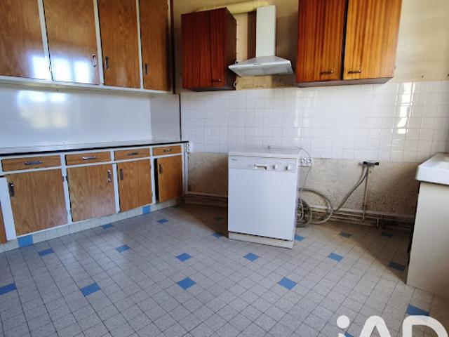 Vente Maison 5 pièces 131 m2 Annoux