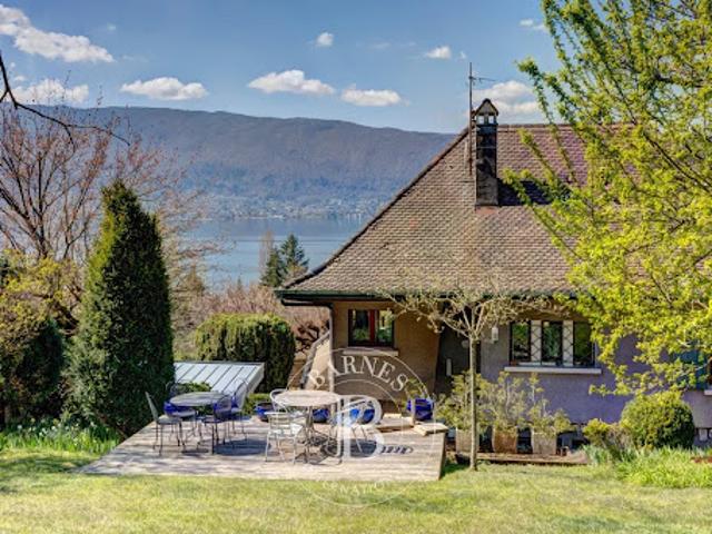Vente Maison 5 pièces 131 m2 Annecy