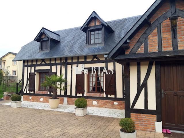 Vente Maison 5 pièces 131 m2 Appeville Annebault