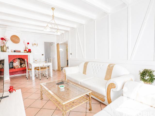 Vente Maison 5 pièces 131 m2 Arnouville les gonesse