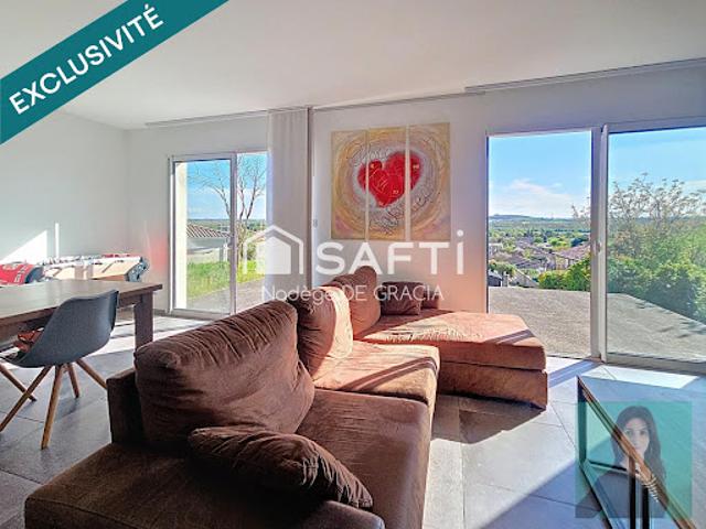 Vente Maison 5 pièces 131 m2 Baziège