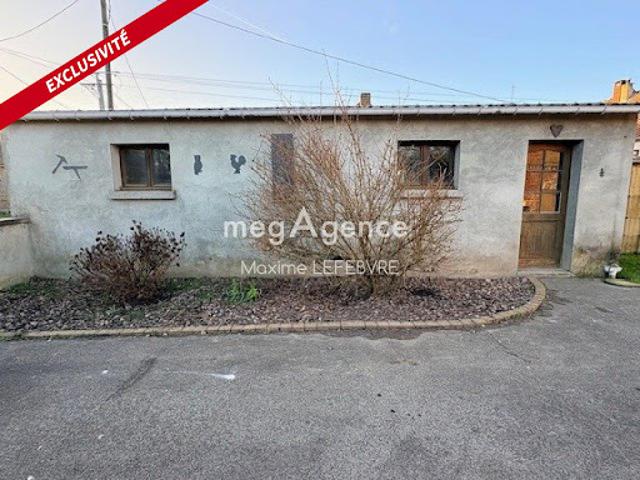 Vente Maison 5 pièces 131 m2 Beauquesne