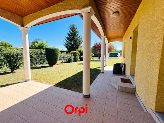 Vente Maison 5 pièces 131 m2 Beaurepaire