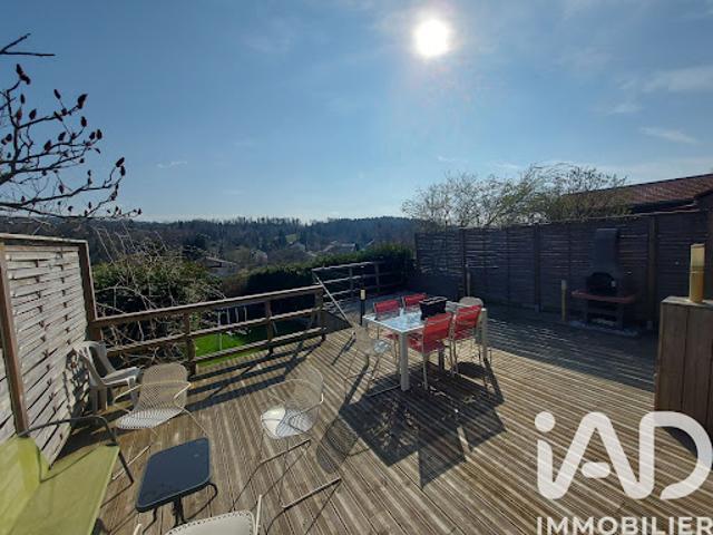 Vente Maison 4 pièces 131 m2 Bonlieu