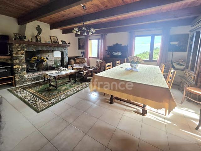 Vente Maison 5 pièces 131 m2 Borgo