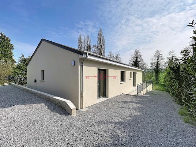 Vente Maison 5 pièces 131 m2 Bouleuse
