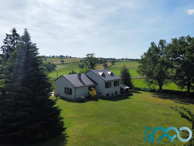 Vente Maison 5 pièces 131 m2 Calmont