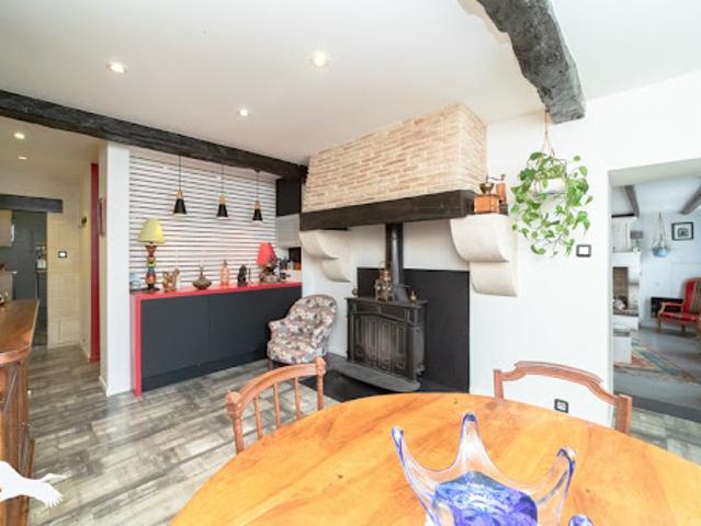 Vente Maison 5 pièces 131 m2 Cavignac