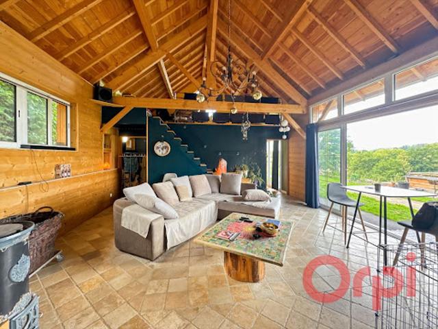 Vente Maison 5 pièces 131 m2 Cerilly