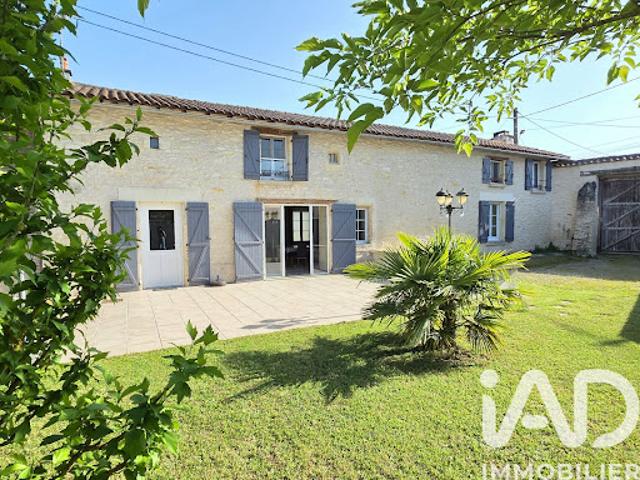 Vente Maison 5 pièces 131 m2 Chabournay