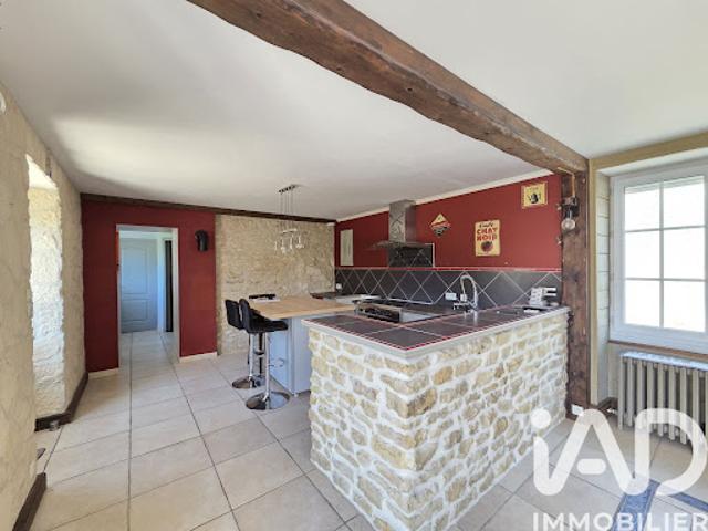 Vente Maison 5 pièces 131 m2 Chabournay