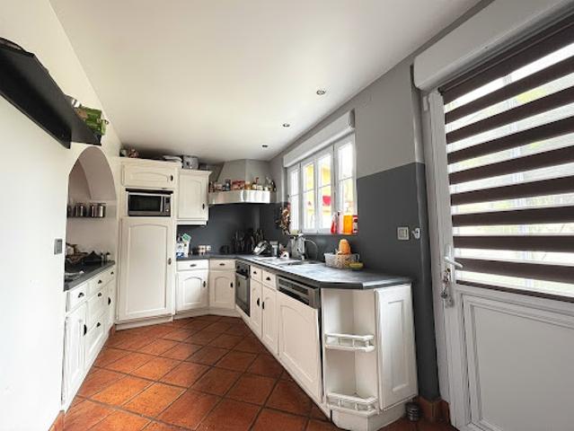 Vente Maison 5 pièces 131 m2 Châteauneuf en Thymerais