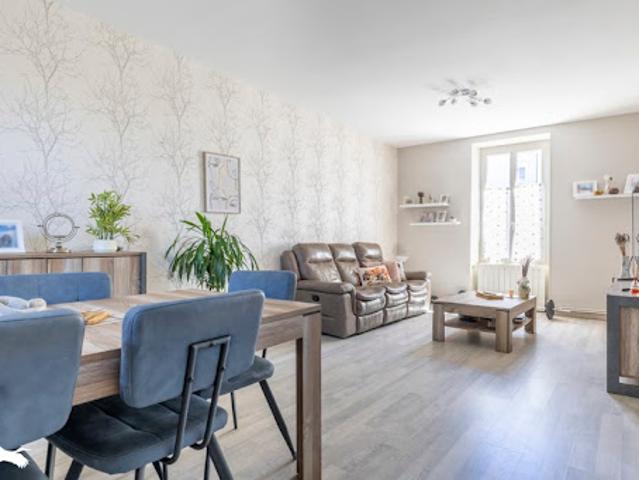 Vente Maison 5 pièces 131 m2 Chateauroux