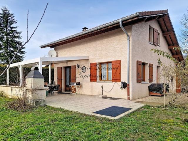 Vente Maison 5 pièces 131 m2 Contamine sur Arve