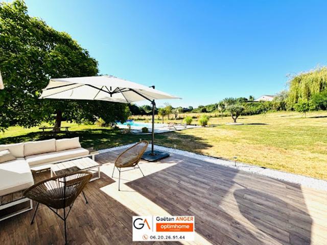 Vente Maison 5 pièces 131 m2 Créon