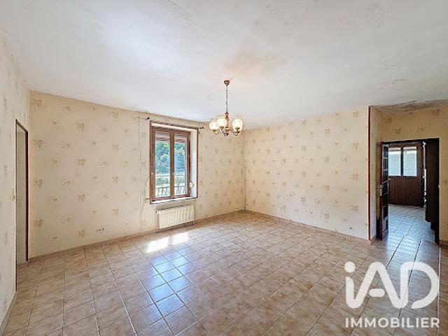 Vente Maison 5 pièces 131 m2 Deville