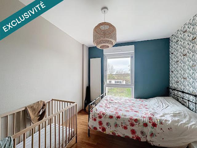 Vente Maison 5 pièces 131 m2 Essegney