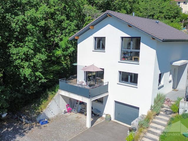 Vente Maison 5 pièces 131 m2 Farges