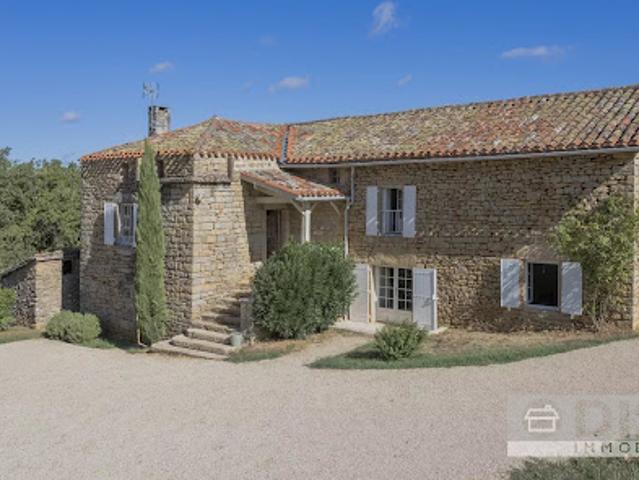 Vente Maison 5 pièces 131 m2 Féneyrols
