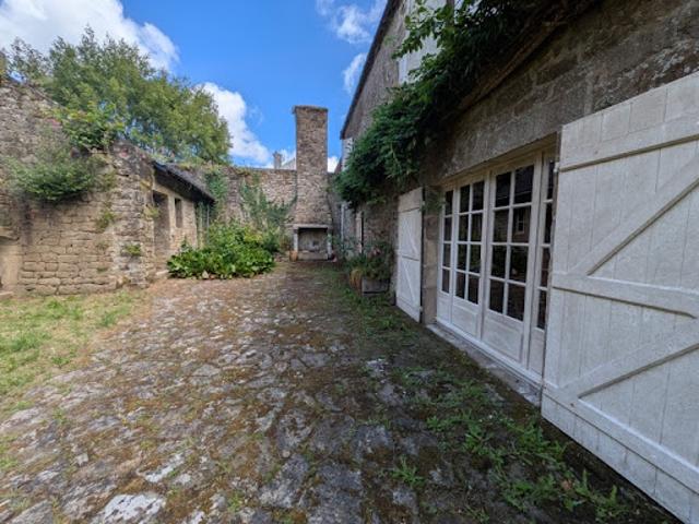 Vente Maison 5 pièces 131 m2 Guémené sur Scorff
