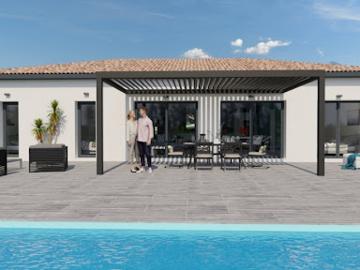 Vente Maison 5 pièces 131 m2 Grane