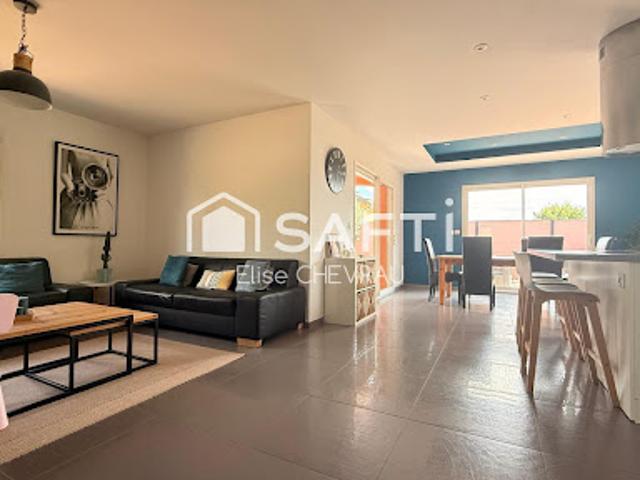 Vente Maison 5 pièces 131 m2 Hurigny