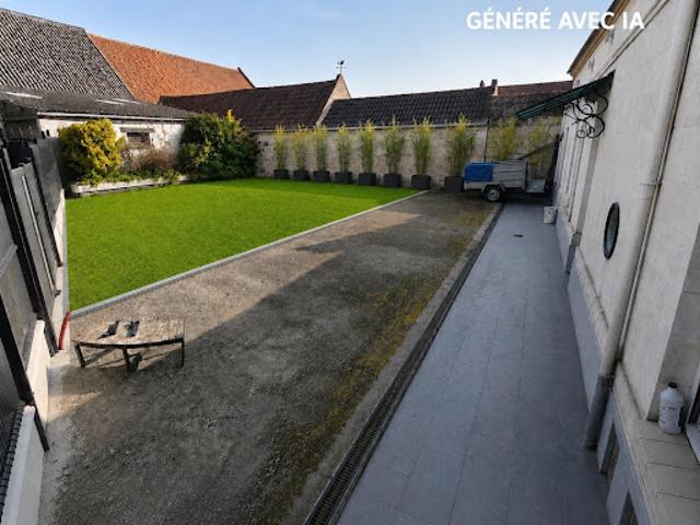 Vente Maison 5 pièces 131 m2 Habarcq