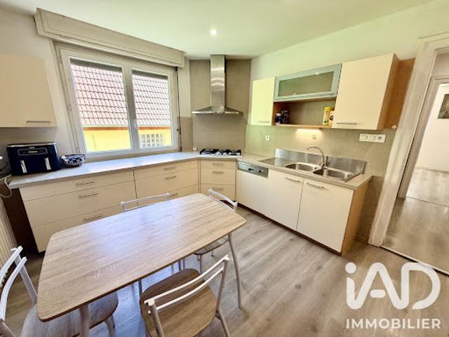 Vente Maison 5 pièces 131 m2 Horbourg Wihr