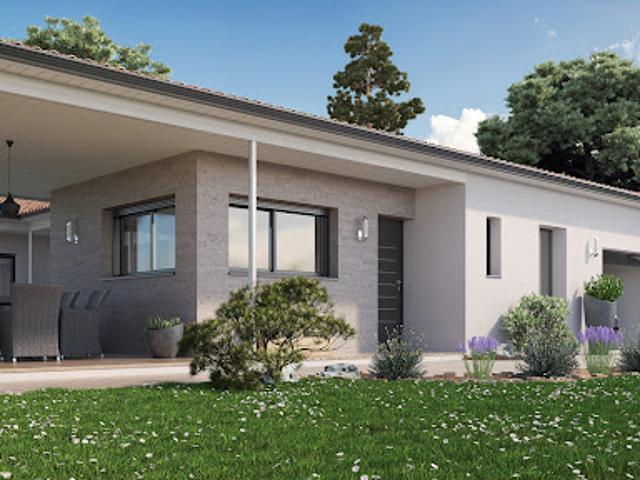 Vente Maison 5 pièces 131 m2 Izon