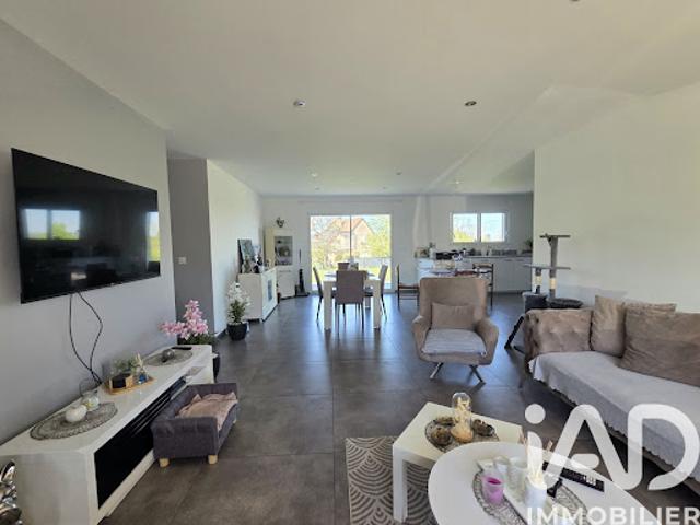 Vente Maison 5 pièces 131 m2 Jugeals Nazareth