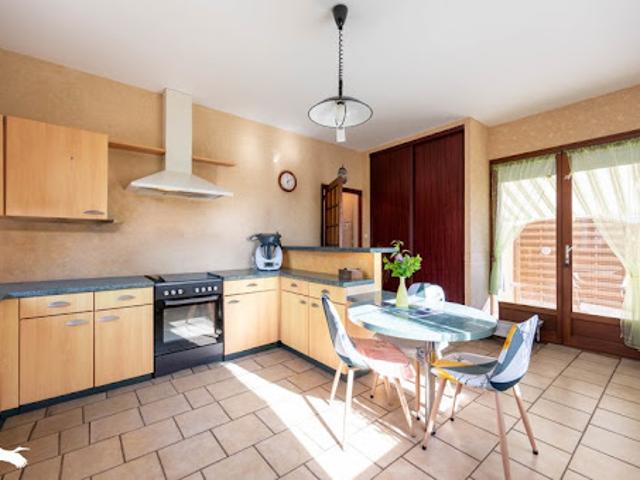 Vente Maison 5 pièces 131 m2 Lunery