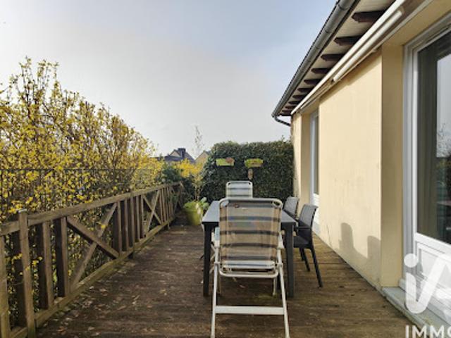 Vente Maison 5 pièces 131 m2 La Bouëxière